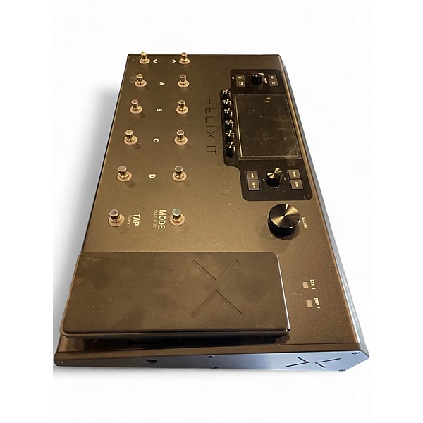 Used Line 6 Helix LT Effect Processor