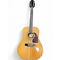 Used Epiphone DR212 Natural 12 String Acoustic Guitar thumbnail