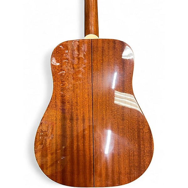 Used Epiphone DR212 Natural 12 String Acoustic Guitar