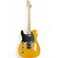 Used Squier Affinity Telecaster Left Handed Butterscotch Electric Guitar thumbnail