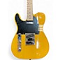 Used Squier Affinity Telecaster Left Handed Butterscotch Electric Guitar