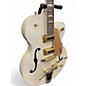 Used Gretsch Guitars G5427T WHITE Hollow Body Electric Guitar