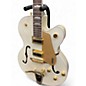 Used Gretsch Guitars G5427T WHITE Hollow Body Electric Guitar