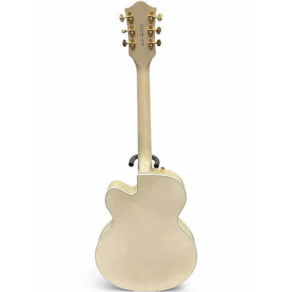 Used Gretsch Guitars G5427T WHITE Hollow Body Electric Guitar
