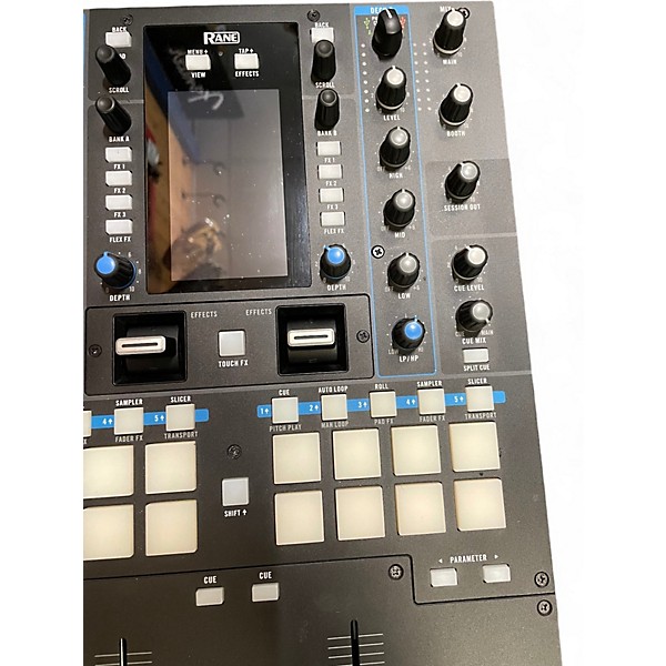 Used RANE Seventy-Two DJ Mixer
