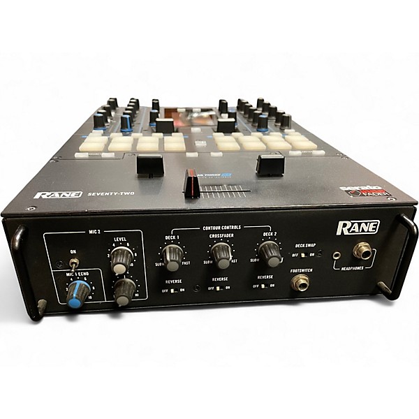 Used RANE Seventy-Two DJ Mixer