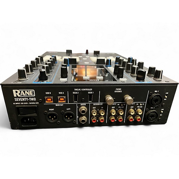 Used RANE Seventy-Two DJ Mixer