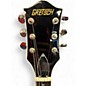 Used Gretsch Guitars G2622-P90 Streamliner Center Block Double-Cut Claret Burst Hollow Body Electric Guitar