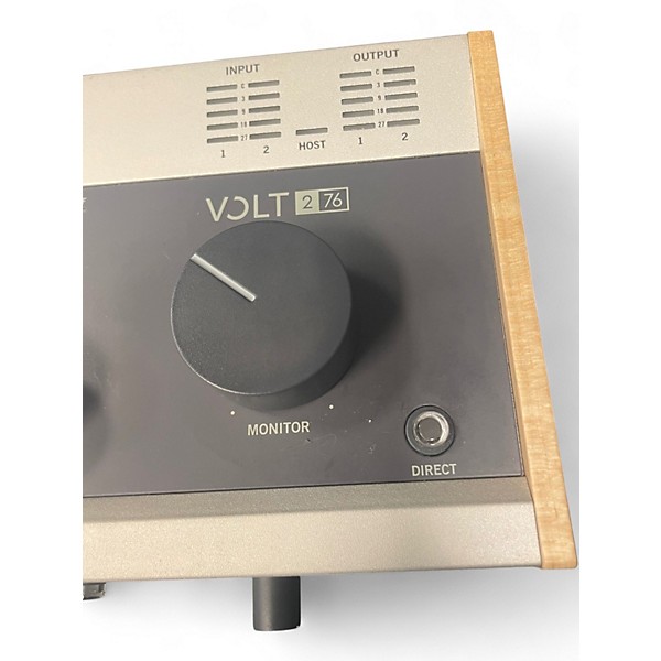 Used Universal Audio VOLT 276 Audio Interface