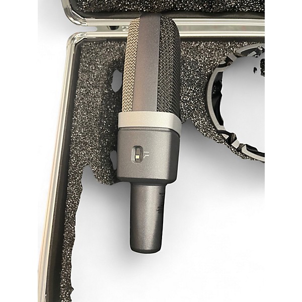 Used AKG C214 Condenser Microphone