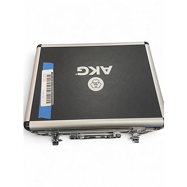 Used AKG C214 Condenser Microphone