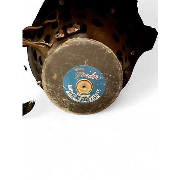 Vintage 1973 Fender Twin Reverb Tube Guitar Combo Amp