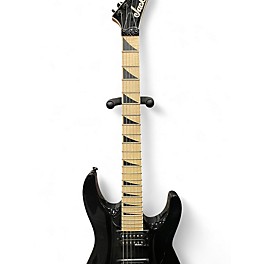 Used Jackson JS32 DKAM BLACK Solid Body Electric Guitar