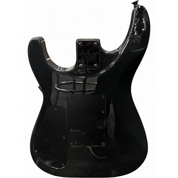 Used Jackson JS32 DKAM BLACK Solid Body Electric Guitar