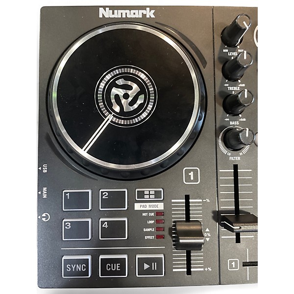 Used Numark PARTY MIX DJ Mixer