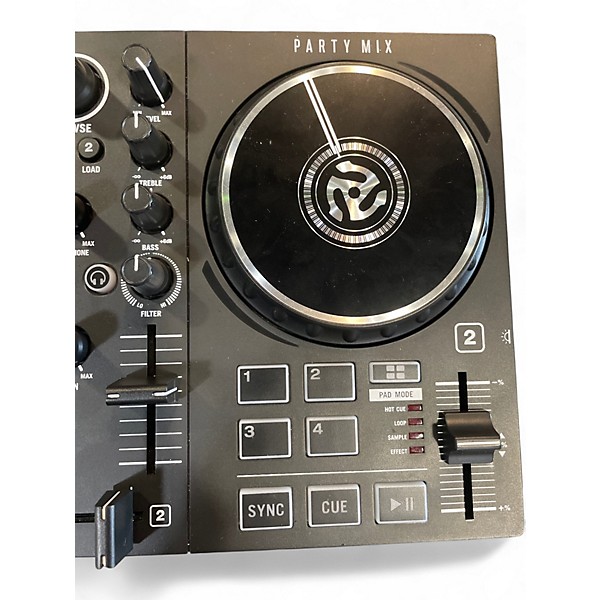 Used Numark PARTY MIX DJ Mixer