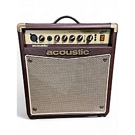 Used Acoustic A150 Acoustic Guitar Combo Amp