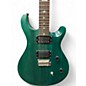 Used PRS CE24 Turquoise Solid Body Electric Guitar