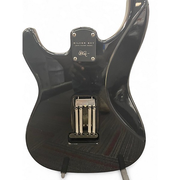 Used PRS Silver Sky John Mayer Signature Black Solid Body Electric Guitar