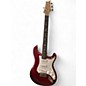 Used PRS Silver Sky John Mayer Signature Red Solid Body Electric Guitar thumbnail