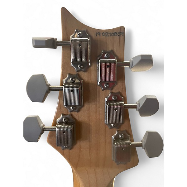 Used PRS Silver Sky John Mayer Signature Red Solid Body Electric Guitar