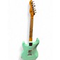 Used TMG Stratocaster surf green Solid Body Electric Guitar