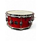 Used DW 14X6.5 Performance Series Snare CHERRY STAIN Drum thumbnail