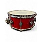 Used DW 14X6.5 Performance Series Snare CHERRY STAIN Drum