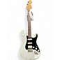 Used Squier Classic Vibe 1970S Stratocaster HSS Olympic White Solid Body Electric Guitar thumbnail
