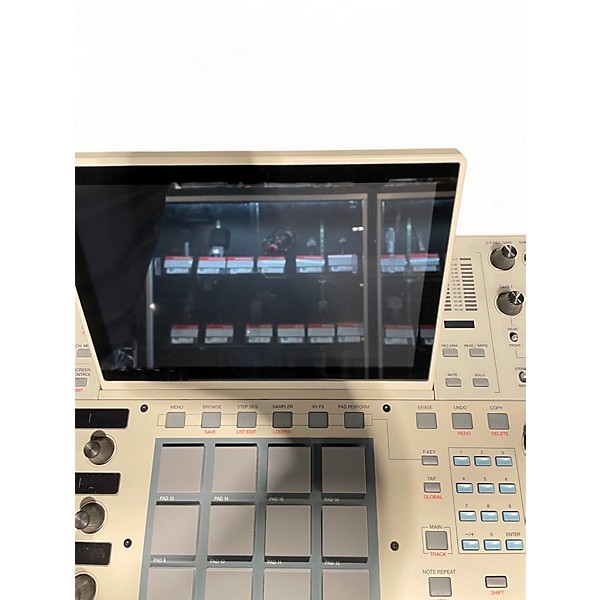 Used Akai Professional MPCX Production Controller