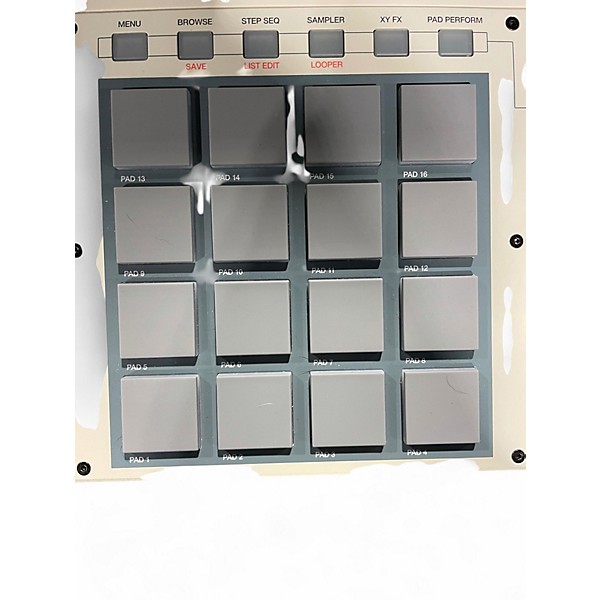 Used Akai Professional MPCX Production Controller