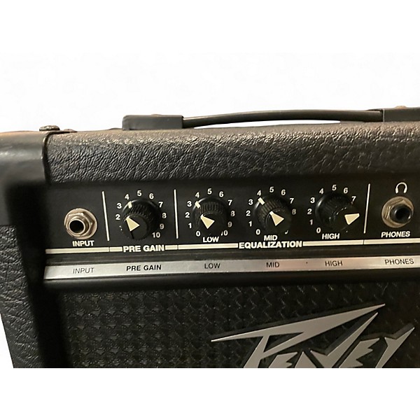 Used Peavey AMP Guitar Combo Amp