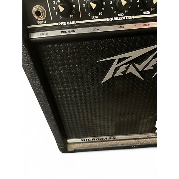 Used Peavey AMP Guitar Combo Amp