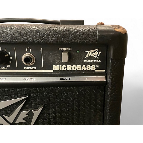 Used Peavey AMP Guitar Combo Amp