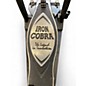Used TAMA IRON COBRA Double Bass Drum Pedal