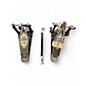 Used TAMA IRON COBRA Double Bass Drum Pedal