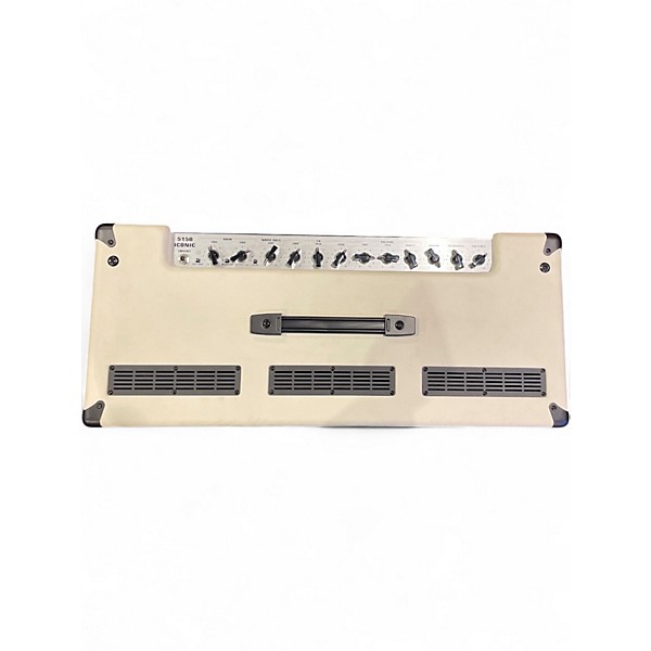 Used EVH 5150 Iconic 2x12 60W Tube Guitar Combo Amp