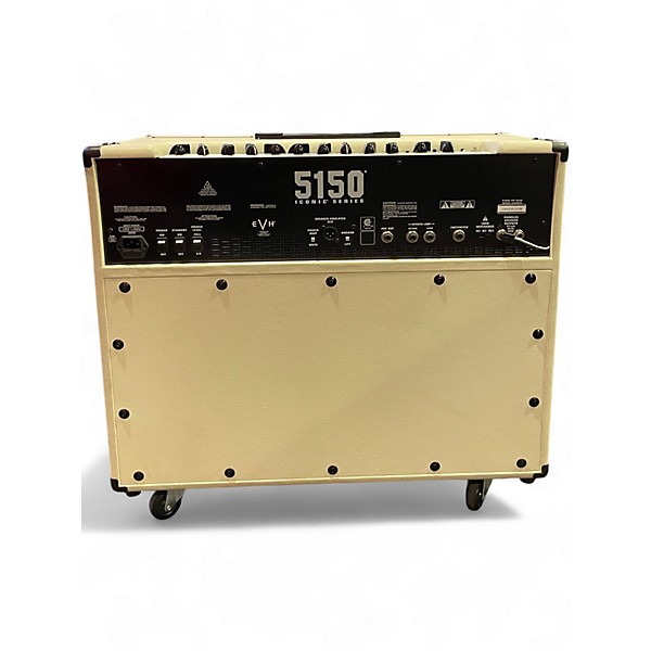 Used EVH 5150 Iconic 2x12 60W Tube Guitar Combo Amp