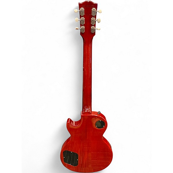 Used Gibson Les Paul Special Vintage Cherry Solid Body Electric Guitar