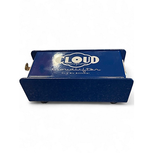 Used Cloud Cloudlifter CL-1 Microphone Preamp