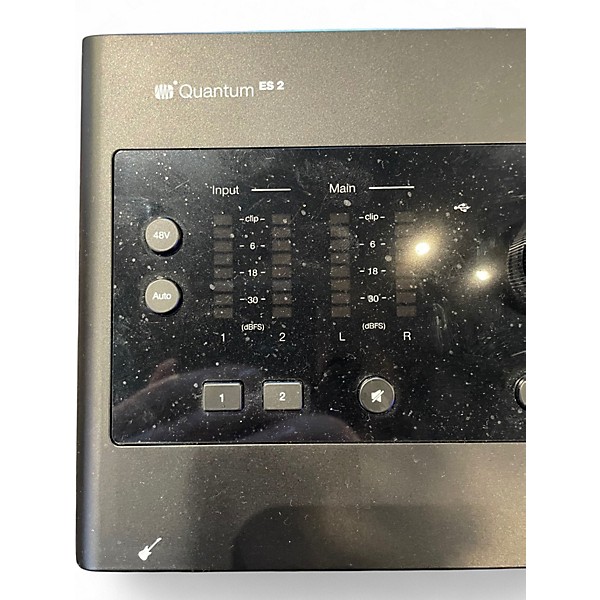 Used PreSonus QUANTUM ES 2 Audio Interface