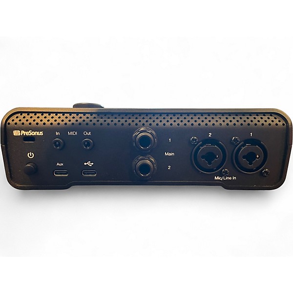 Used PreSonus QUANTUM ES 2 Audio Interface