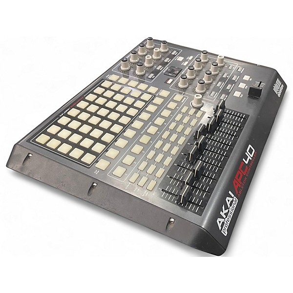Used Akai APC 40 Multi Effects Processor