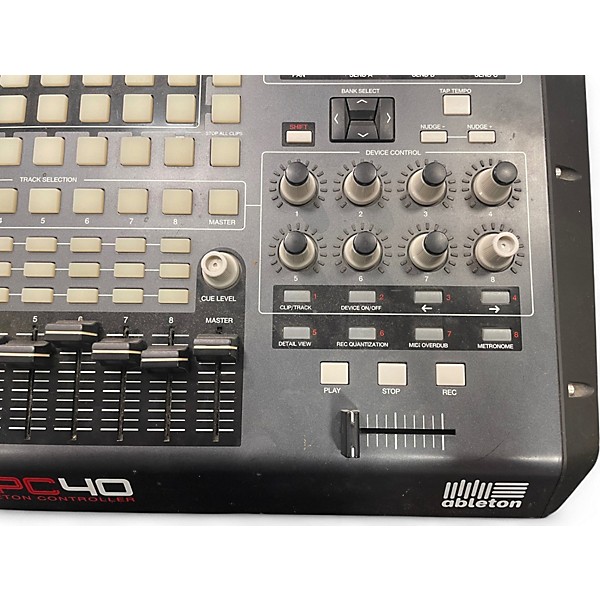 Used Akai APC 40 Multi Effects Processor