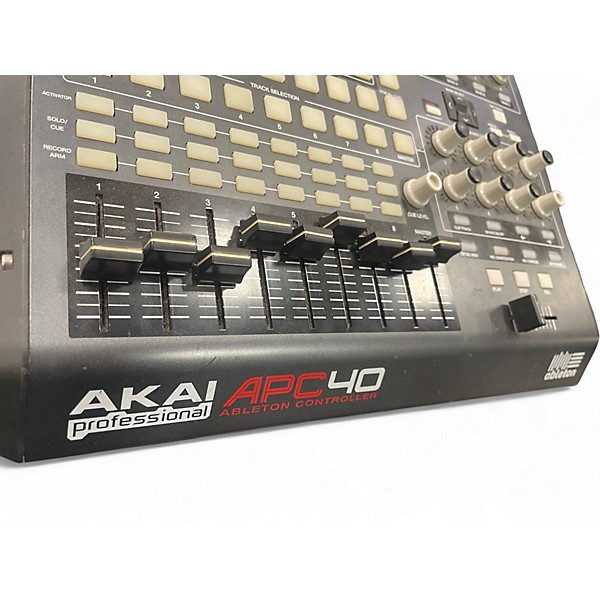 Used Akai APC 40 Multi Effects Processor