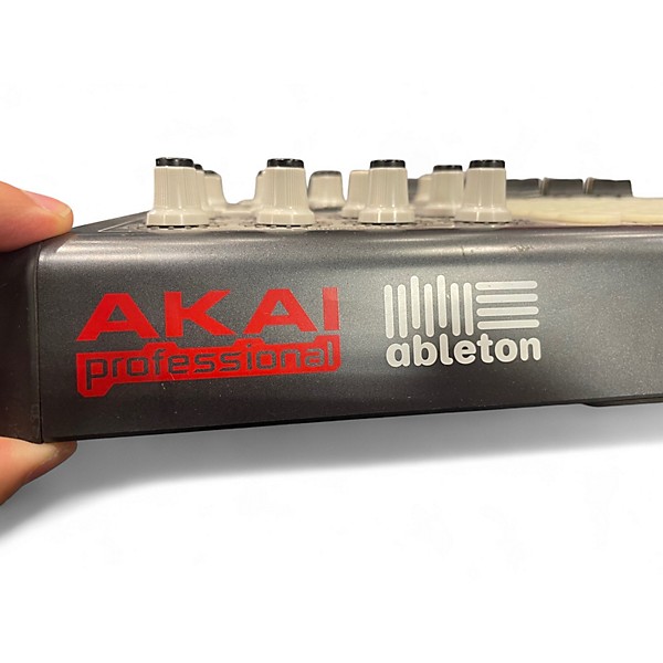 Used Akai APC 40 Multi Effects Processor