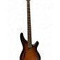 Used Ibanez SRH500 Bass Natural Electric Bass Guitar thumbnail