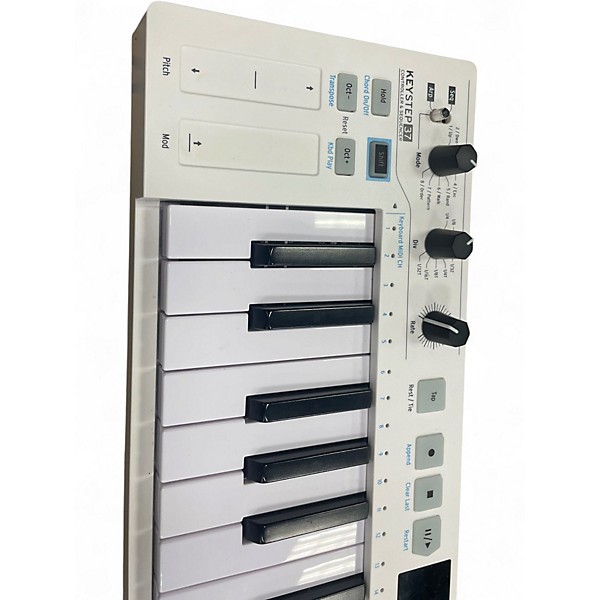 Used Arturia Keystep 37 Midi Controller
