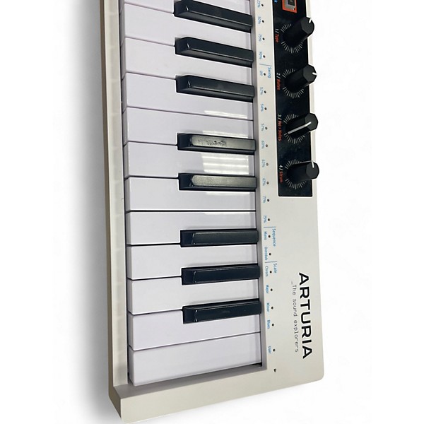 Used Arturia Keystep 37 Midi Controller