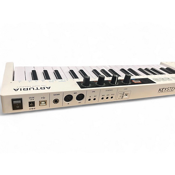 Used Arturia Keystep 37 Midi Controller